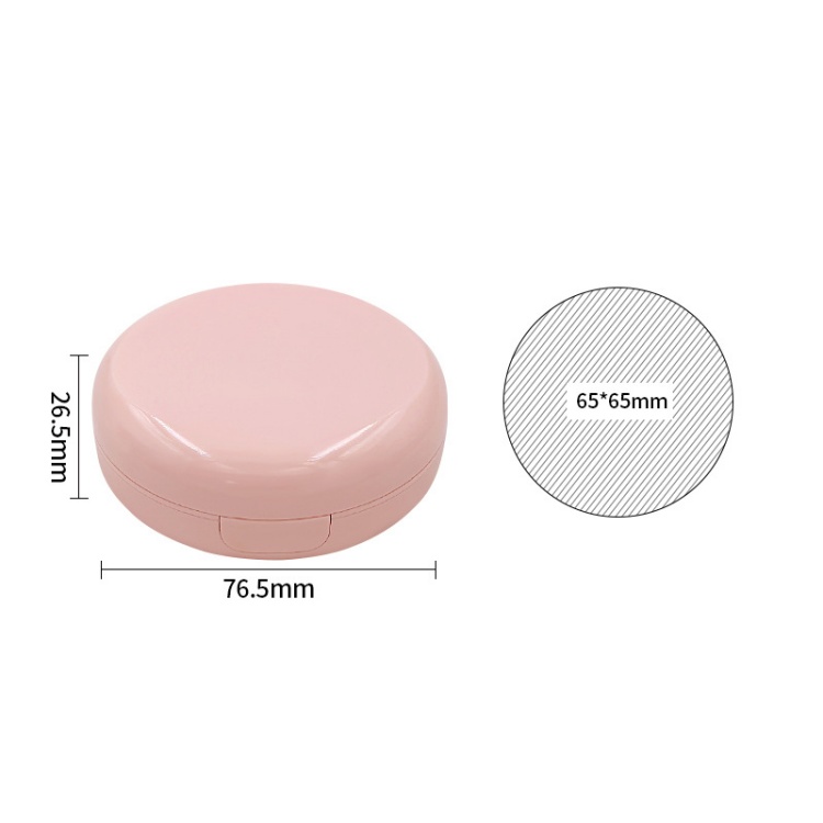 Empty Make-up Powder Container Air Cushion Puff Case BB Cream Box