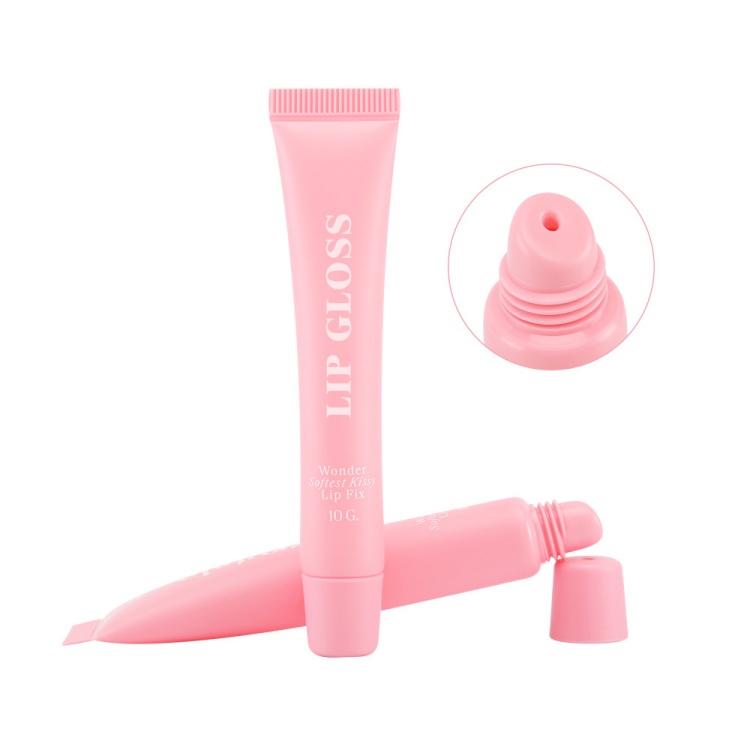 Empty Squeeze tubes Lip Gloss tubes Lip Balm Oil Container Package lipgloss tube