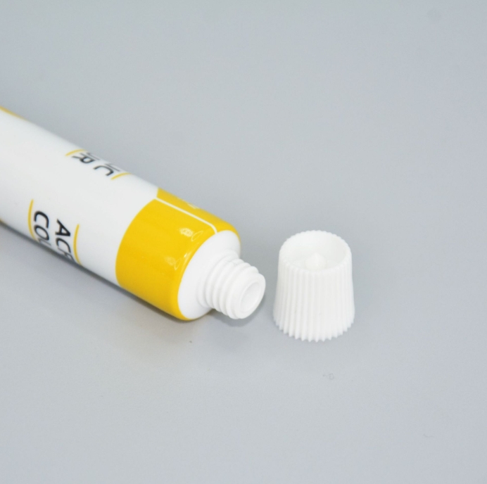 5ml 10ml 15ml Paint  AluminiumTubes For Watercolor Oil