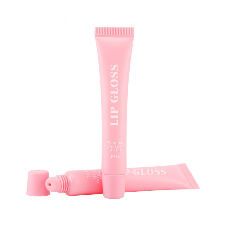 Empty Squeeze tubes Lip Gloss tubes Lip Balm Oil Container Package lipgloss tube