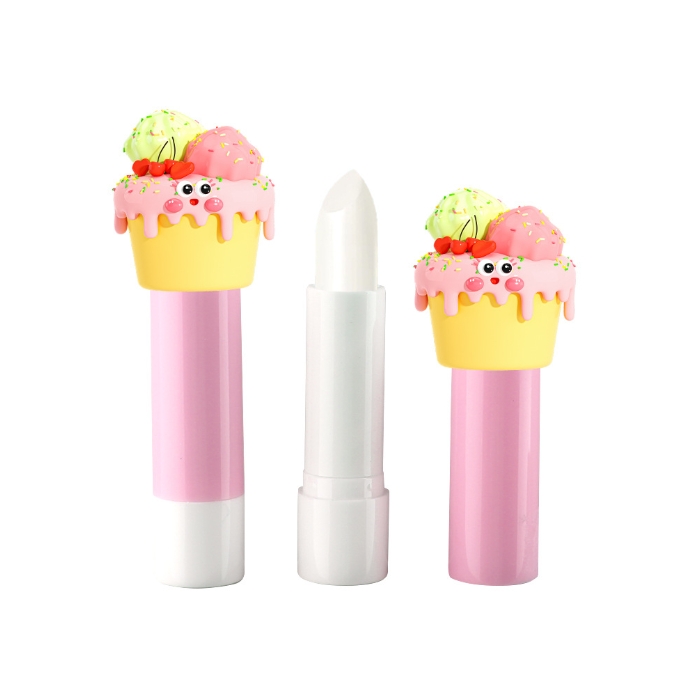 Cute Cat Paw Shape Lipstick Tubes 4g with Custom Logo