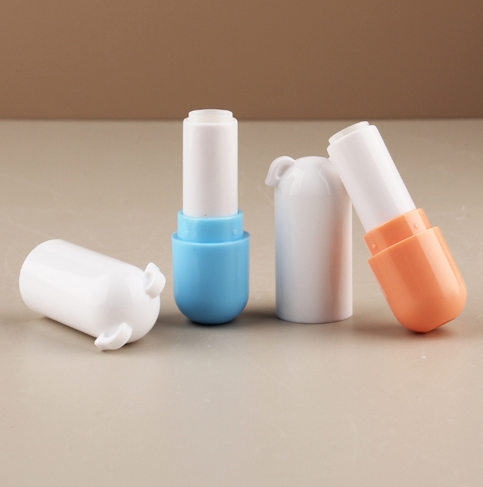 17g Animal Shape Tubes For Lipstick and Balm with Pig