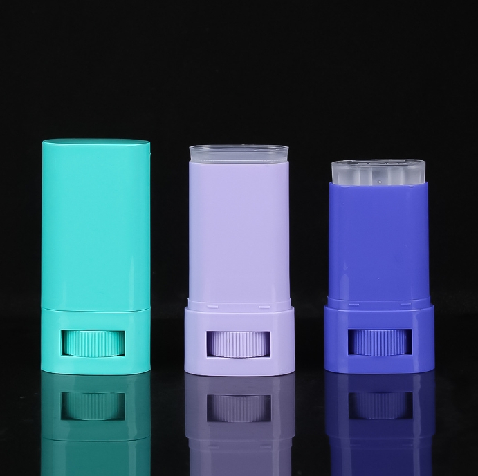 15g 25g Empty Deodorant Stick Containers with Custom Color