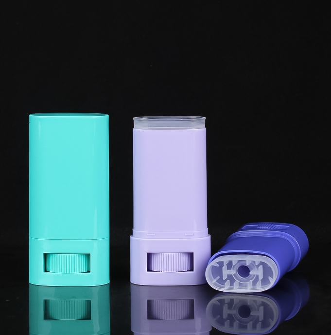 15g 25g Empty Deodorant Stick Containers with Custom Color