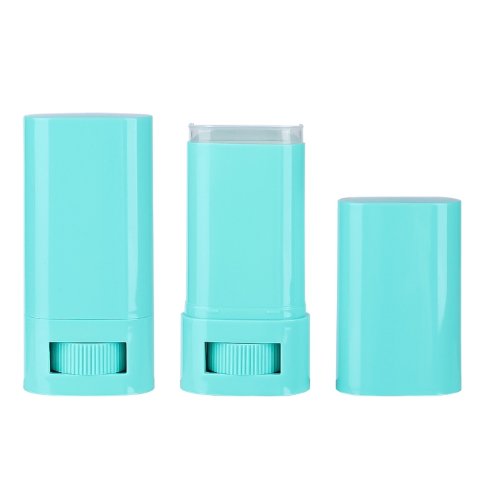 15g 25g Empty Deodorant Stick Containers with Custom Color