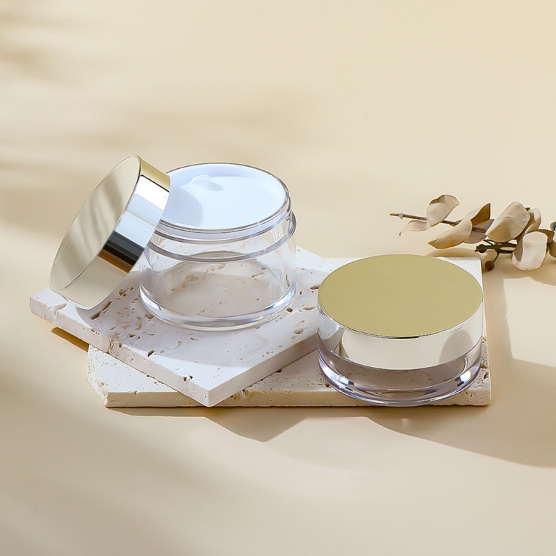 PET Thick Wall Plastic jar, 15ml, 30ml, 50ml, 100ml, 150ml, 200ml, 250ml