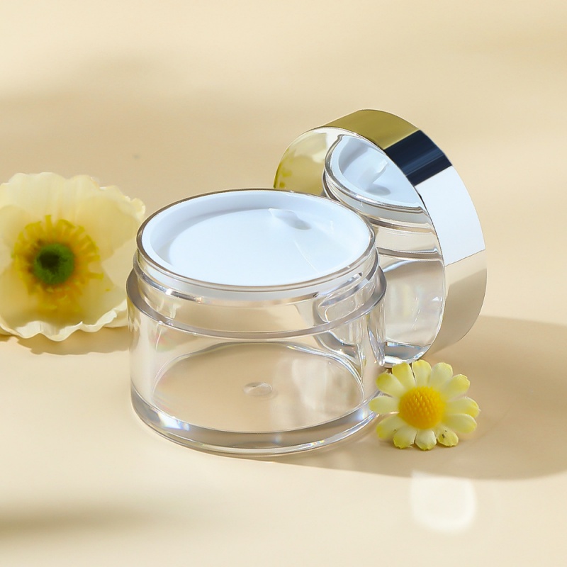 PET Thick Wall Plastic jar, 15ml, 30ml, 50ml, 100ml, 150ml, 200ml, 250ml