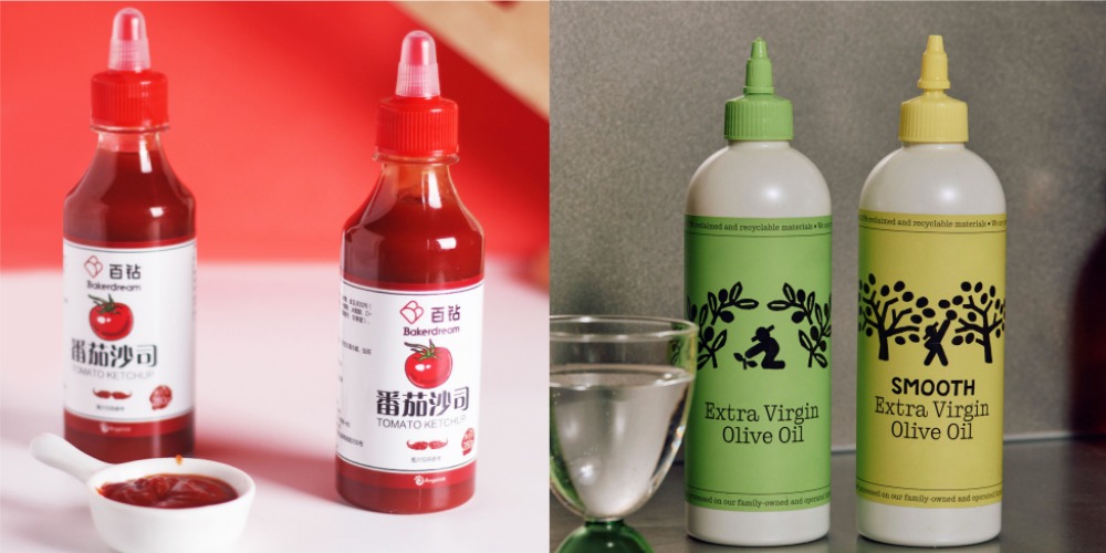 squeeze bottles wholesale